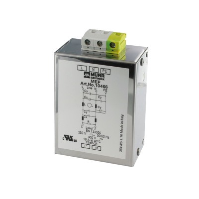 EMC filter - MEF 1/2 SY