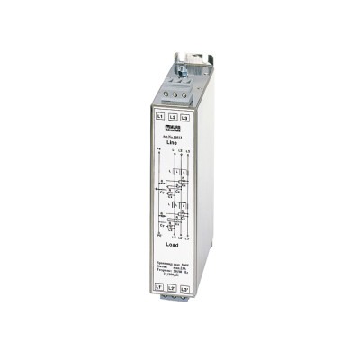 10550 EMC filter - MEF 3/2