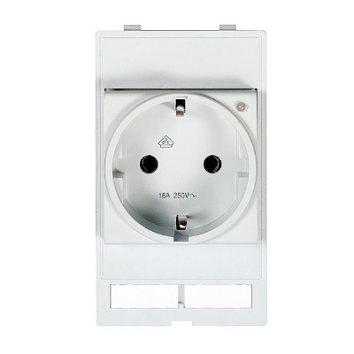Utičnica MSDD 250VAC/16A