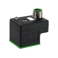 Adapter MSUD-M12, 5-polni, Form A (18 mm)