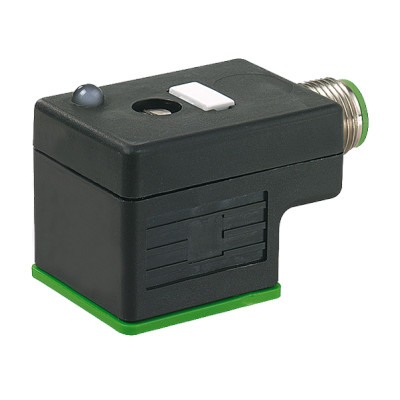 Adapter MSUD-M12, 5-polni, Form A (18 mm)
