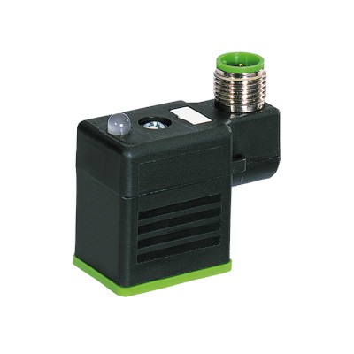 Adapter MSUD-M12, 3-polni, Form BI (11 mm)