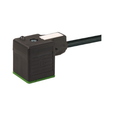 MSUD - Form A (18 mm), crna
