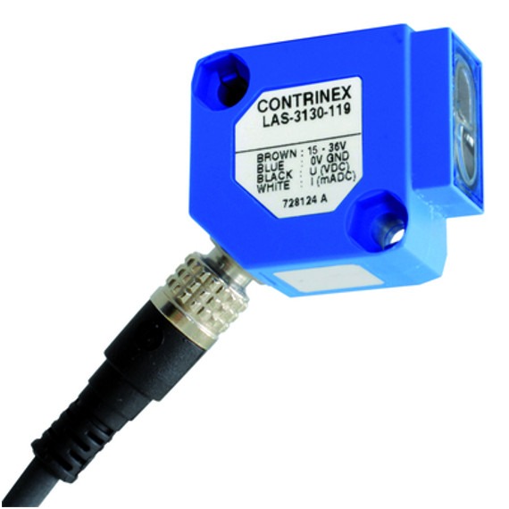 Senzor s analognim izlazom 30x30x15