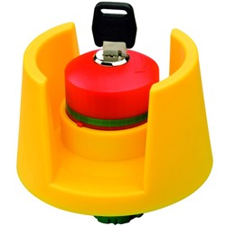 61 Tipkalo u slučaju nužde, s zaštitnim omotačem - QRSKUVSE