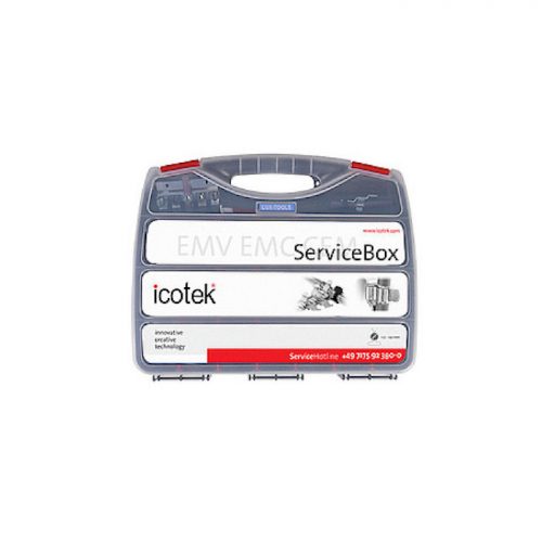 Servisna kutija sa SKL zaštitnim stezaljkama, EMC ServiceBox