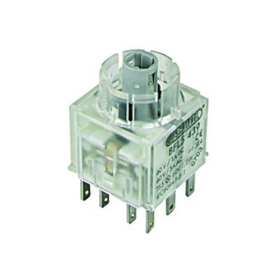 BFL5_439 Osvjetljeni kontaktni blok, 2NC + 2NO - BFL5_439, BFL5_439_AU