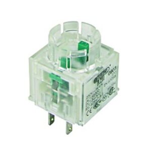 Kontaktni blok, 2NO - BZII, BZII_AU