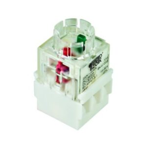 Kontaktni blok, 1NC  + 1NO - BZOIK