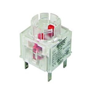 Kontaktni blok, 2NC - BZOO, BZOO_AU