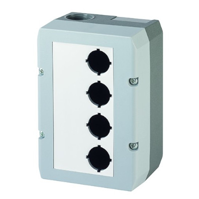 Izolirano plastično kućište s 4 otvora - DIRL4V, DIRL4V-...