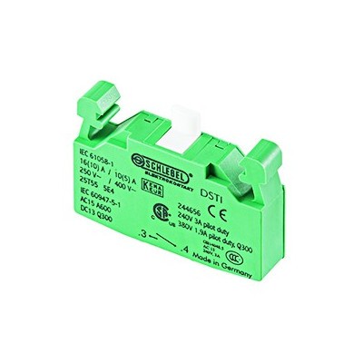 Modularni kontaktni blok, 1NO - DSTI