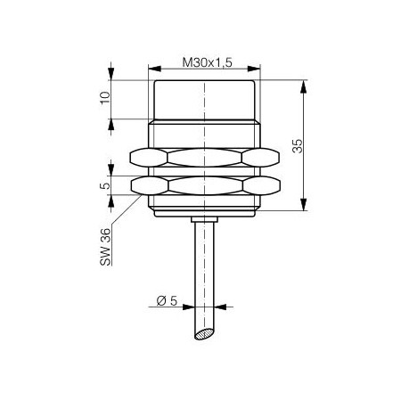 Senzor Extra Distance M30