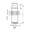 Senzor Full Inox M18