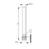 DW-AS-503-065-001_1 Senzor Extra Distance Ø6,5