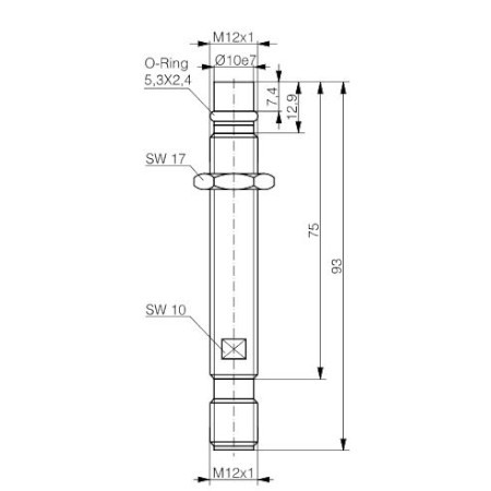 DW-AS-503-P12-621_1 Senzor Extra Distance M12 (P12)