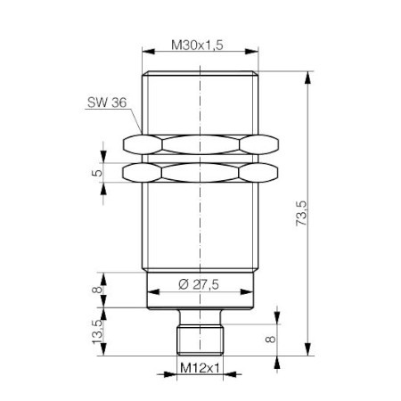 Senzor Extra Distance M30