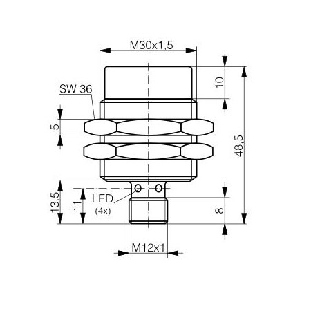 DW-AS-513-M30-120_1 Senzor Classics M30