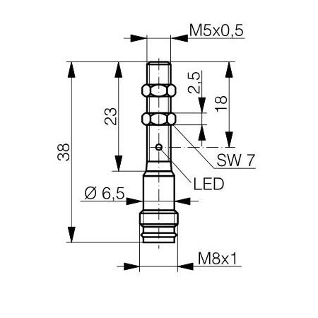 DW-AS-601-M5_1 Senzor Classics M5