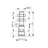 DW-AS-603-M8_1 Senzor Classics M8