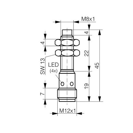 DW-AS-613-M8_1 Senzor Classics M8