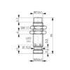 DW-AS-631-M12-120_1 Senzor Classics M12