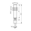 DW-LD-703-M12_1 Senzor Full Inox M12