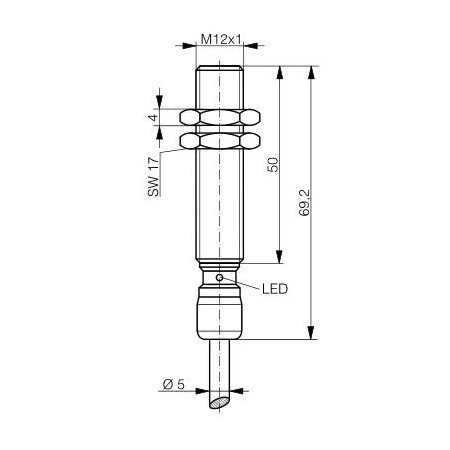 DW-LD-703-M12_1 Senzor Full Inox M12
