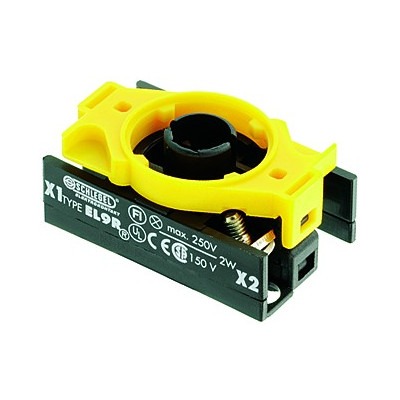 Držač za lampu BA9s - EL9R