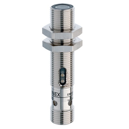 Kroz-zrake senzor M12