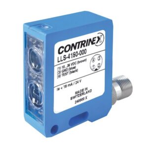 Kroz-zrake senzor 40x50x15