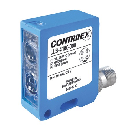 Kroz-zrake senzor 40x50x15