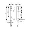 LTK-0507-303-501_1 Difuzni senzor 5x7x40