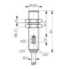 Difuzni senzor M12