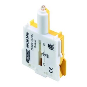 Modul za lampu, tip zasun, 24V - MFLED24W