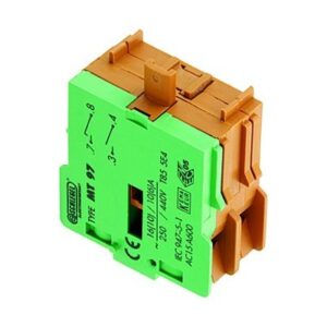 Modularni kontakt, 1NO + 1NO early make - MT97