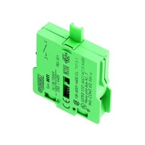 Modularni kontakt, 1NO - MTI