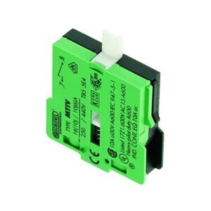 Modularni kontakt, 1NO early make - MTIV