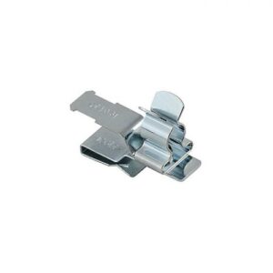 EMC zaštitne stezaljke, montaža na rubove, PFKZ-A/SKL, PFKZ-B/SKL