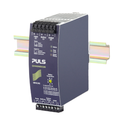 DC-UPS s baterijama, 24V 10A