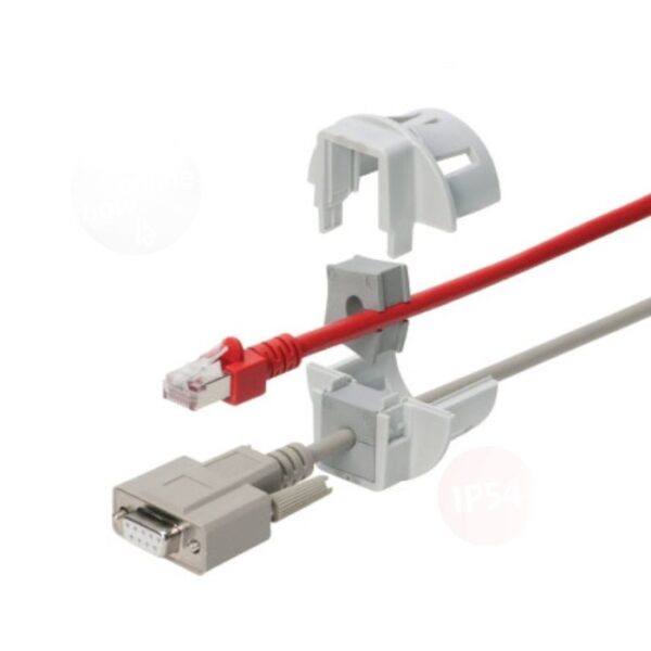 Djeljive kabelske uvodnice - QVT-CLICK