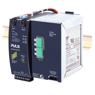 DC-UPS s baterijama, 24V 10A