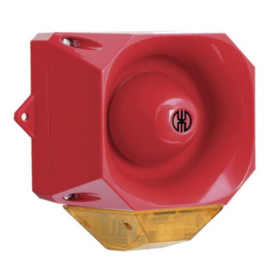 Xenon bljeskalica s višetonskom sirenom 441