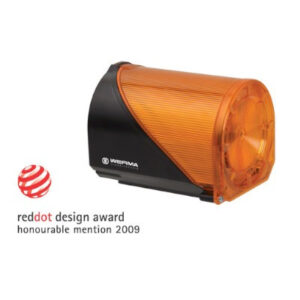 LED/ EVS u kombinaciji s višetonskom sirenom 444