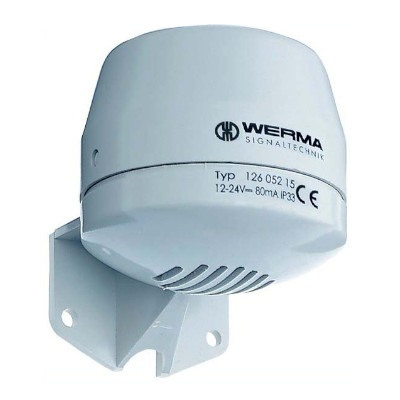 Elektronska višetonska sirena 126 Elektronska višetonska sirena 126
