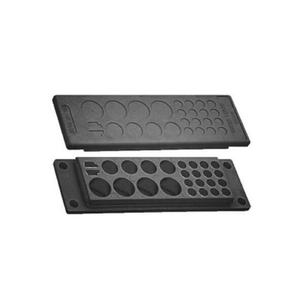 Ploče za provođenje kabela, za debljinu zida 1.5-2.5 mm, KEL-DP 10