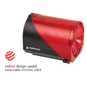 LED dvostruka bljeskalica s više tonova 444