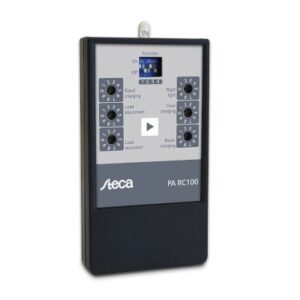 pa_rc Steca PA RC100 - Programska jedinica