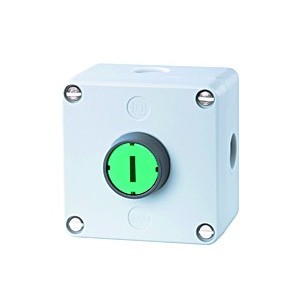 Opremljeno izolirano plastično kućište - IRF1