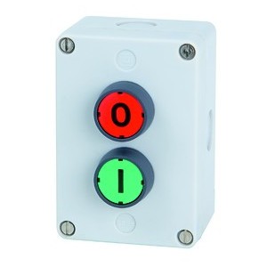 Opremljeno izolirano plastično kućište - IRF2